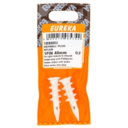 1BB80 - Drywall Plug Nylon